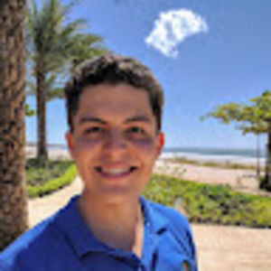 Meet your Posher, Alex